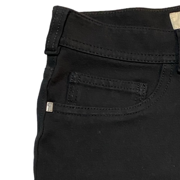 Pilcro and the Letterpress Black Skinny Pants - Picture 9 of 9